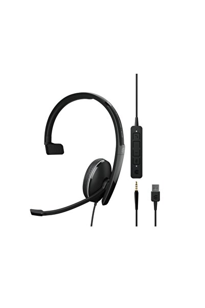 Epos Sennheiser Adapt 135 II Mono Usb ve 3,5mm Jaklı Kulaklık