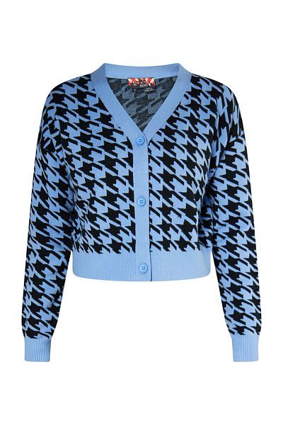 myMo Rocks Strickjacke