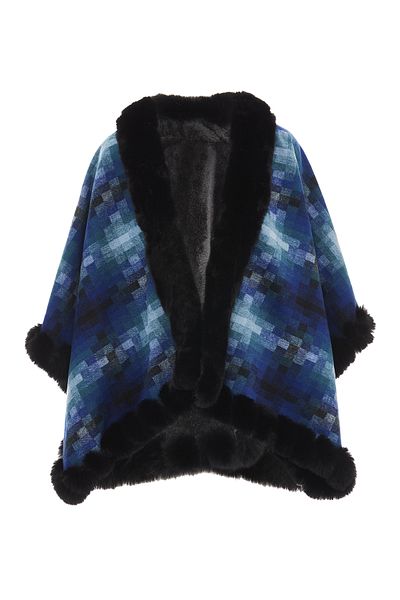 FRAULLY Poncho