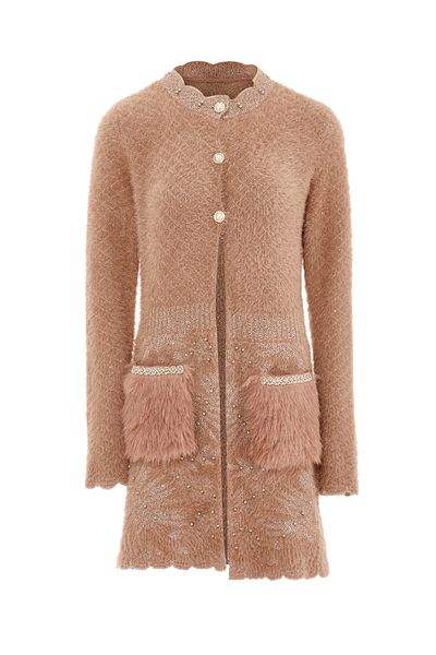 Faina Strickjacke
