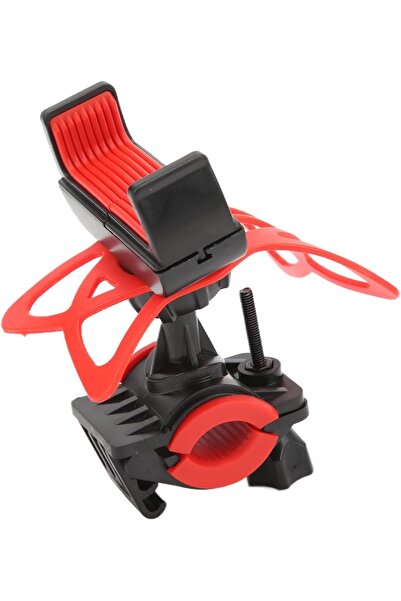 DeftHike Motorsiklet Bisiklet Telefon Tutucu Scooter Tüm Telefonlara Uyumlu D...