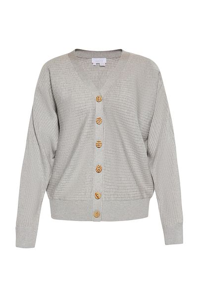 usha white label Cardigan