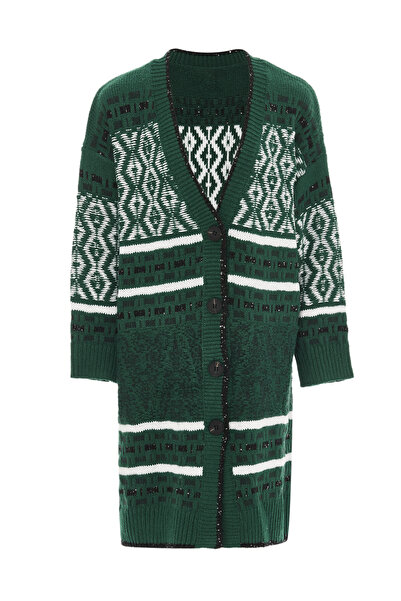 Jalene Strickjacke