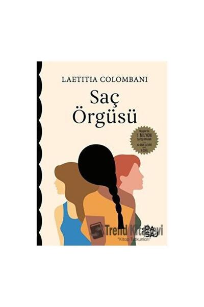 Yan Pasaj Yayınevi Saç Örgüsü / Yan Pasaj Yayınevi / Laetitia Colombani