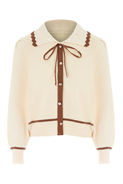 NAEMI Strickjacke