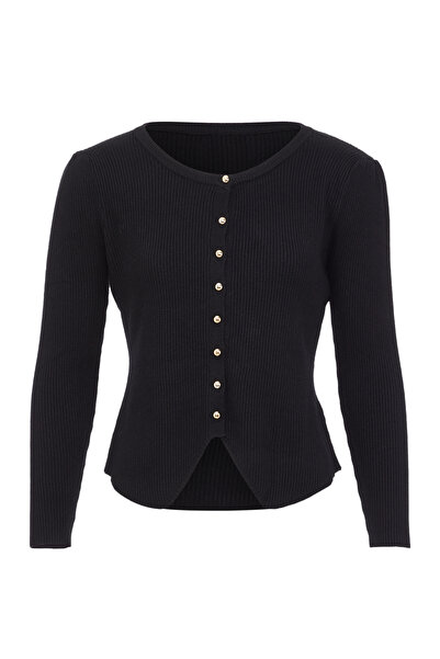 VERNOLE Strickjacke