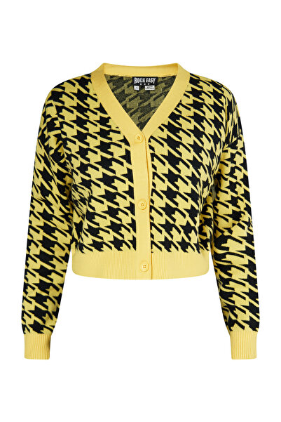 ROCKEASY Strickjacke