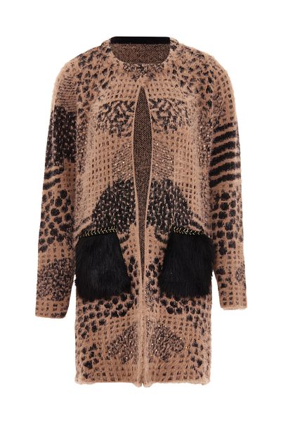 Faina Strickjacke