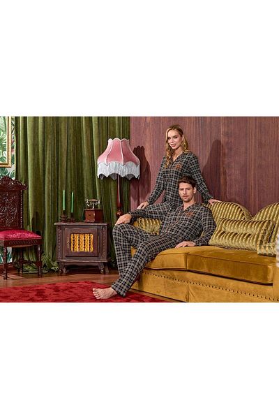 Aqua 25035 Set pijama model 2 piese