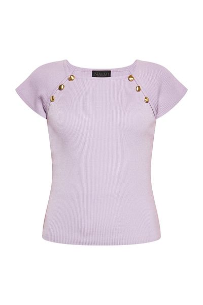 Faina Shortsleeve Top