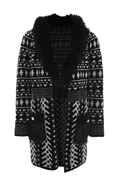 Faina Strickjacke