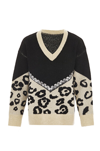 IMANE Strickpullover