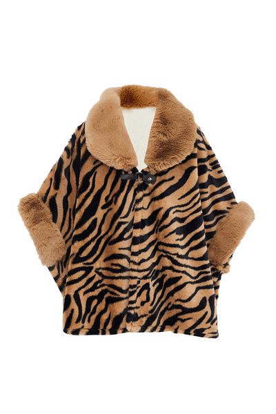 FRAULLY Poncho