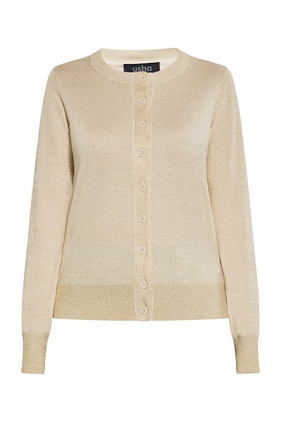 usha black label Cardigan