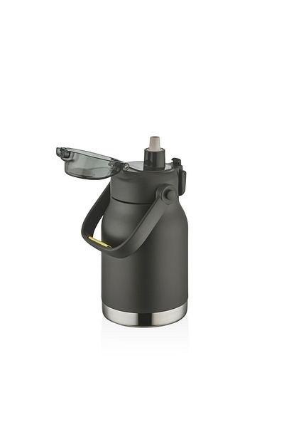 Shotay Phone Holder Thermos Unisex Flask 1000 Ml. Sht-St-8250-30