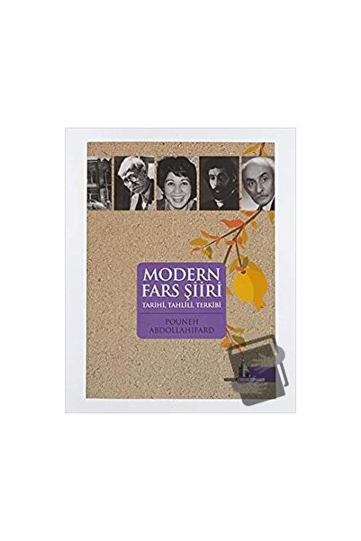Doğu Kütüphanesi Modern Fars Şiiri