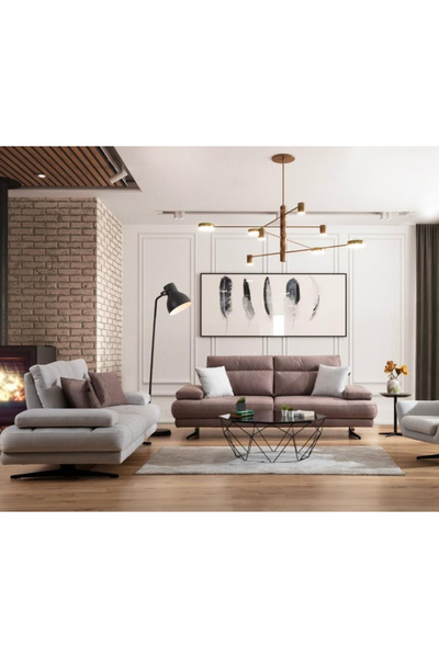 lux mobilya Milano Koltuk Takımı