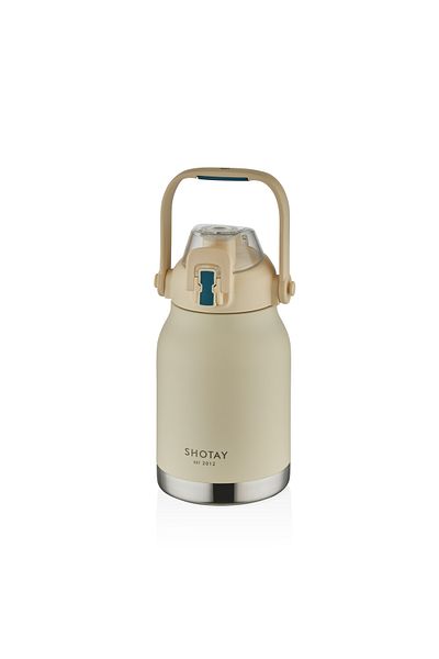 Shotay Phone Holder Thermos Unisex Flask 1000 Ml. Sht-St-8250-4 St-8250-4