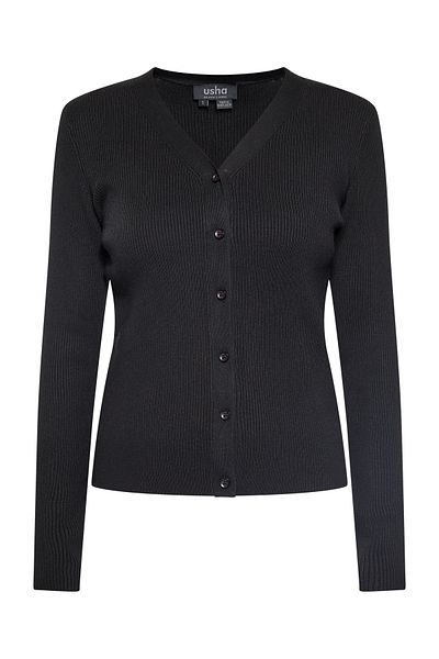usha black label Ζακέτα