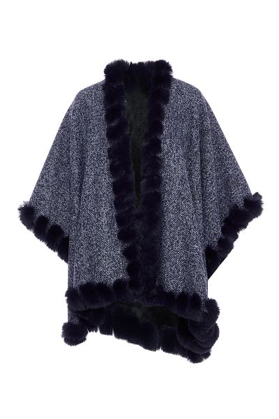 FRAULLY Poncho