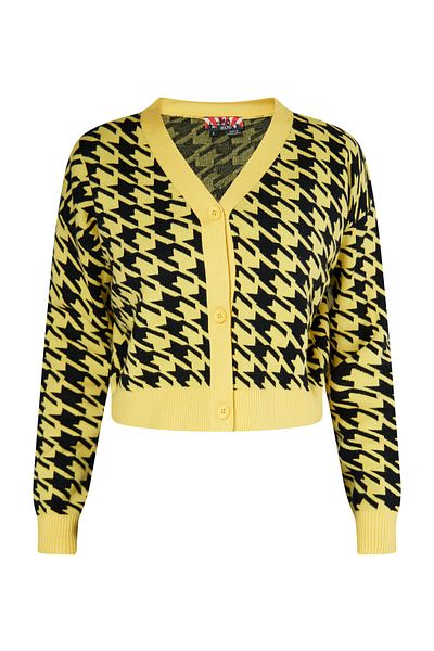 myMo Rocks Strickjacke