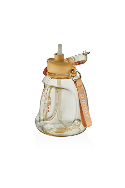 Shotay Hippo Tritan Unisex Bottle (XL) 1300 ml. SHT-ST-6645-3