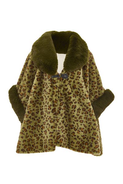FRAULLY Poncho