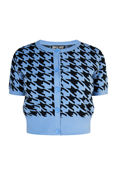 ROCKEASY Strickjacke