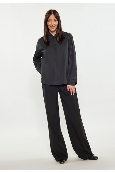 usha black label Hemd