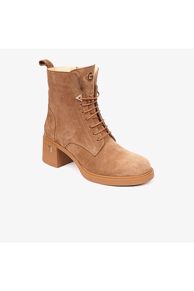 Greyder 59127 Γυναικείες μπότες Sigaro Suede από γνήσιο δέρμα
