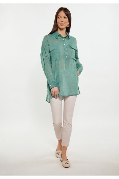 usha white label Bluze