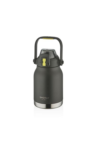 Shotay Phone Holder Thermos Unisex Flask 1000 Ml. Sht-St-8250-30