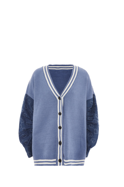 SANIKA Strickjacke (Streetball II pánské boty)