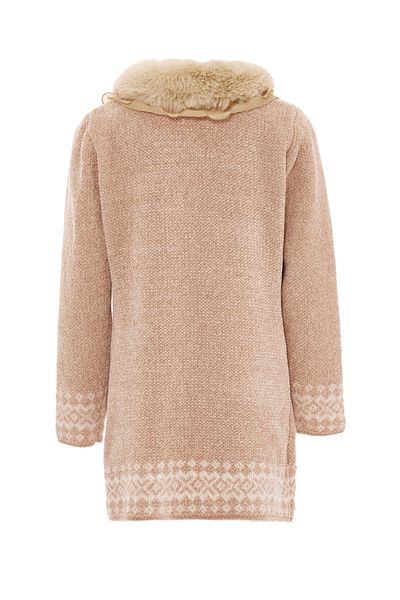 Faina Strickjacke