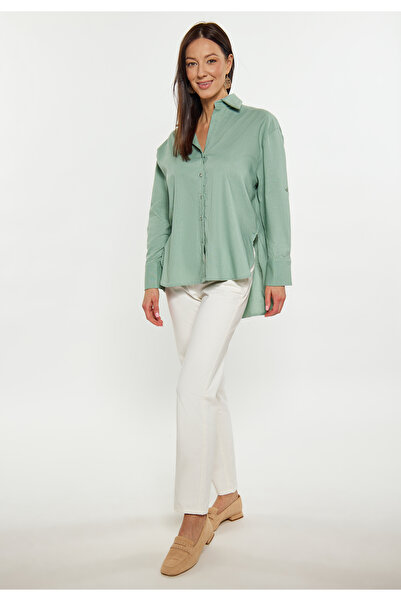 usha white label Hemd