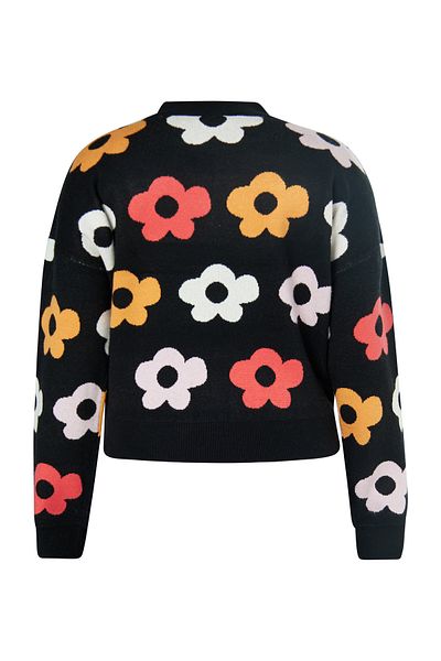 Swirly Pullover