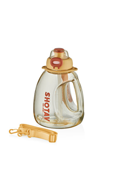 Shotay Hippo Tritan Unisex Bottle (XL) 1300 ml. SHT-ST-6645-3
