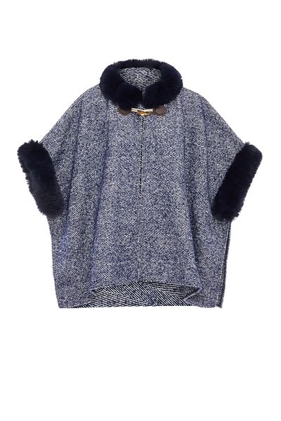 FRAULLY Poncho