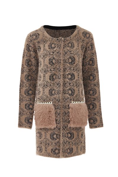 Faina Strickjacke