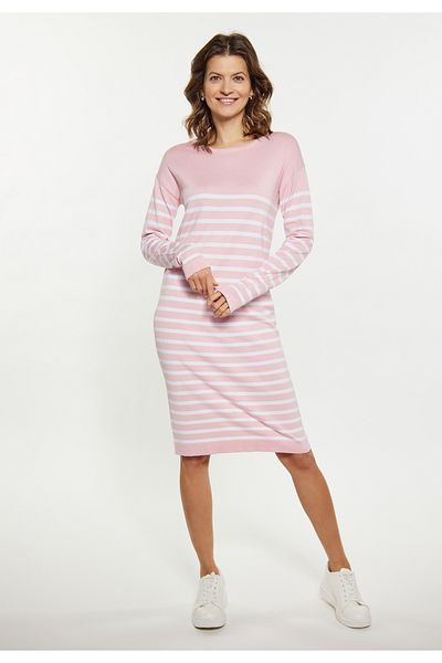 usha blue label Kleid
