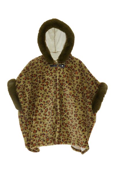 FRAULLY Poncho