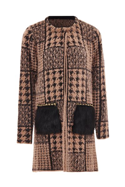 Faina Strickjacke
