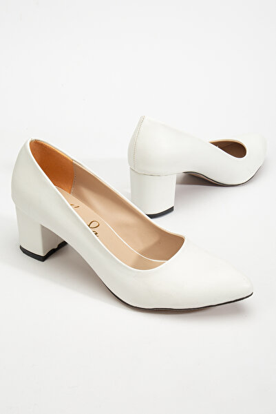 ESPEDA كل حجم عدد كعب 5 سم مغلق الظهر خنجر المرأة الأنيقة