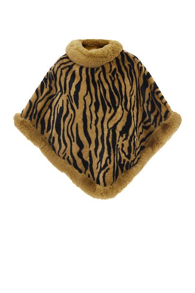 FRAULLY Poncho