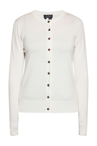 usha black label Cardigan