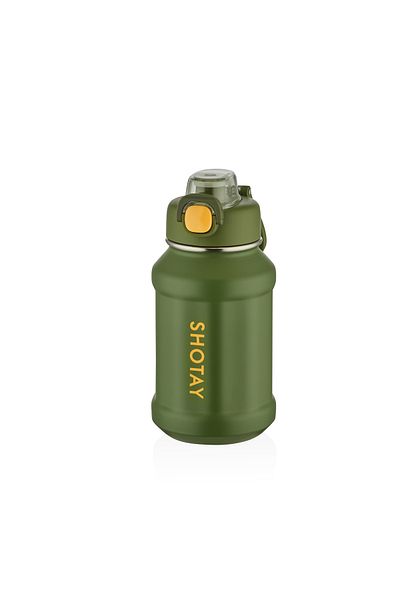 Shotay Steel Unisex Flask 720 Ml. Sht-St-8238-8238-3