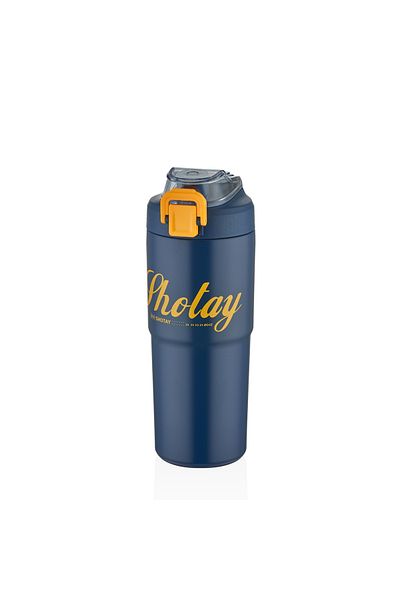 Shotay Tween Steel Thermos Unisex Flask 750 Ml. Sht-St-8133-4 St-8133-4