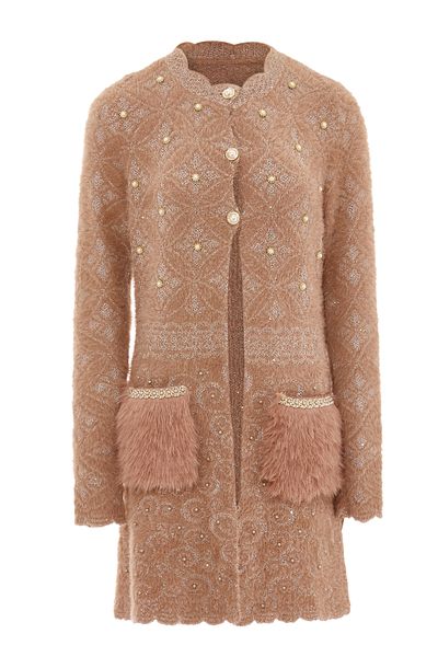 Faina Strickjacke