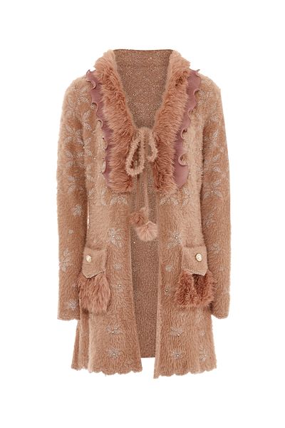 Faina Strickjacke