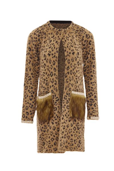 Faina Strickjacke